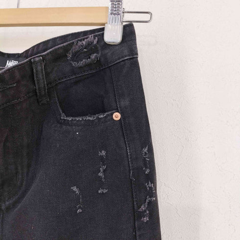 モブ MOBB. OLD PG DAMAGE DENIM PANTS レディース JPN:L