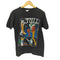 両面プリントクルーネックTシャツ メンズ JPN:L