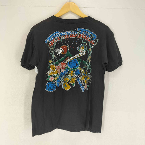 両面プリントクルーネックTシャツ メンズ JPN:L