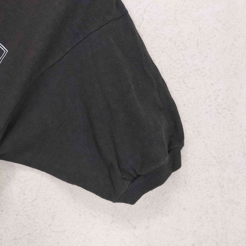 両面プリントクルーネックTシャツ メンズ JPN:L