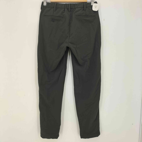 ムジルシリョウヒン 無印良品 裏起毛ストレッチテーパードパンツ メンズ JPN:S