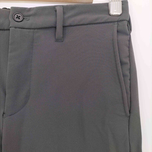 ムジルシリョウヒン 無印良品 裏起毛ストレッチテーパードパンツ メンズ JPN:S