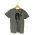 ヒステリックグラマー HYSTERIC GLAMOUR 初期タグ ギターガール 両面プリントTシャツ レディース FREE