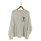 サウスツーウェストエイト SOUTH2 WEST8 別注 Printed Side Slit Crew メンズ JPN:XL