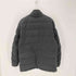 ラコステ LACOSTE Cotton Pique Hoodie Down JKT メンズ JPN:0