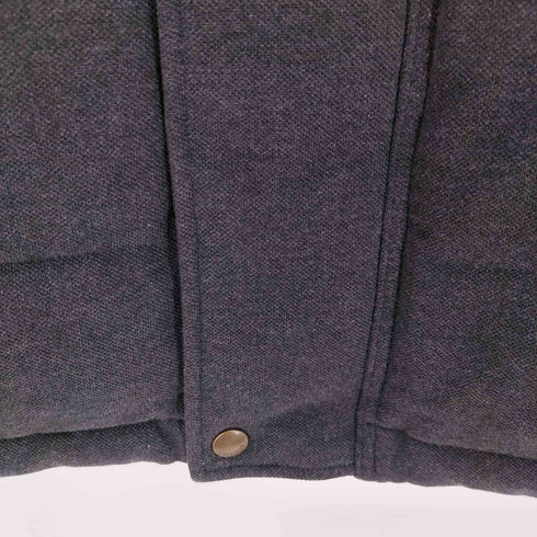 ラコステ LACOSTE Cotton Pique Hoodie Down JKT メンズ JPN:0