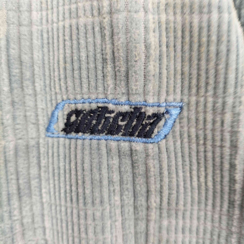 GOTCHA SURF ロゴ刺繍コーデュロイスイングトップジャケット メンズ