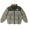 ザノースフェイス THE NORTH FACE 700FILL ヌプシダウンジャケット センターロゴ メンズ JPN:L