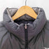 ザノースフェイス THE NORTH FACE 700FILL ヌプシダウンジャケット センターロゴ メンズ JPN:L
