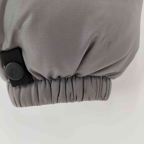 ザノースフェイス THE NORTH FACE 700FILL ヌプシダウンジャケット センターロゴ メンズ JPN:L