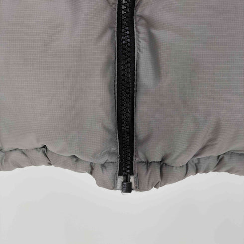 ザノースフェイス THE NORTH FACE 700FILL ヌプシダウンジャケット センターロゴ メンズ JPN:L