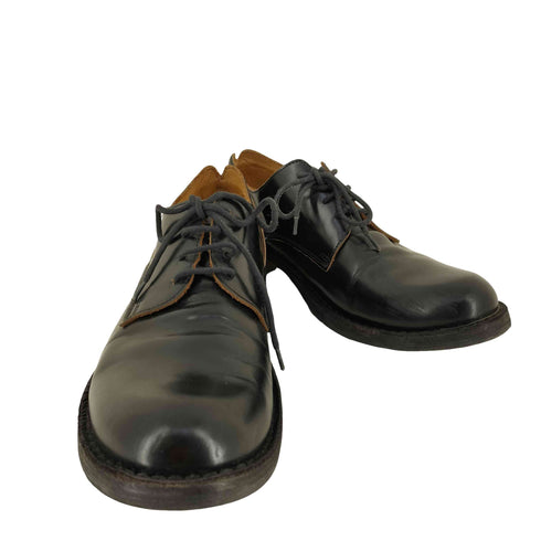FIORENTINI+BAKER MADE IN ITALY 外羽根 プレントゥ レザーシューズ VERO CUOIO メンズ EUR:41