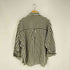 ザラ ZARA オーバーサイズ ストライプ シャツ レディース import:M
