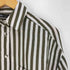 ザラ ZARA オーバーサイズ ストライプ シャツ レディース import:M