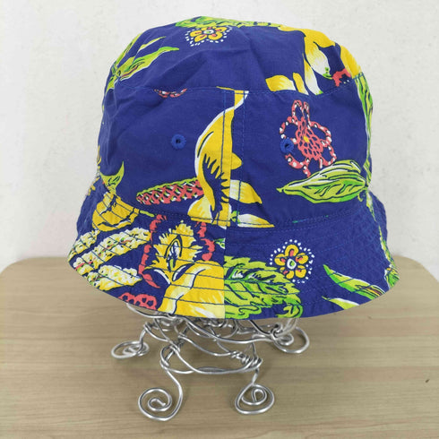 ポロラルフローレン POLO RALPH LAUREN SWIM リバーシブルバケットハット メンズ