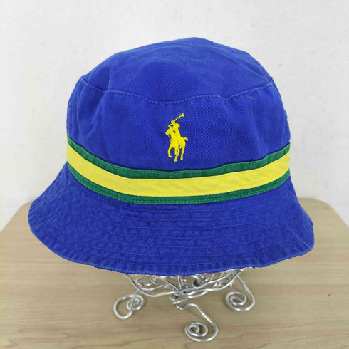 ポロラルフローレン POLO RALPH LAUREN SWIM リバーシブルバケットハット メンズ