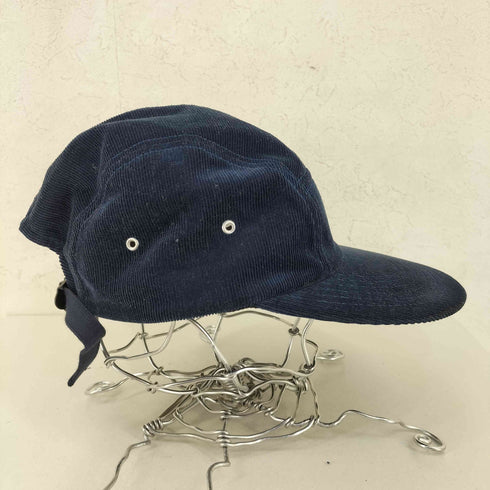 エンズアンドミーンズ ENDS and MEANS Cord Camp Cap メンズ