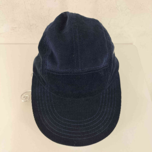 エンズアンドミーンズ ENDS and MEANS Cord Camp Cap メンズ