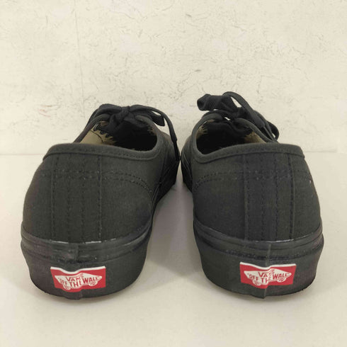 バンズ VANS ANAHEIM FACTORY Authentic 44DX Black/Black メンズ JPN:28.5