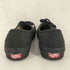 バンズ VANS ANAHEIM FACTORY Authentic 44DX Black/Black メンズ JPN:28.5