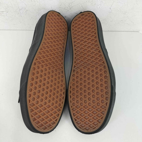 バンズ VANS ANAHEIM FACTORY Authentic 44DX Black/Black メンズ JPN:28.5