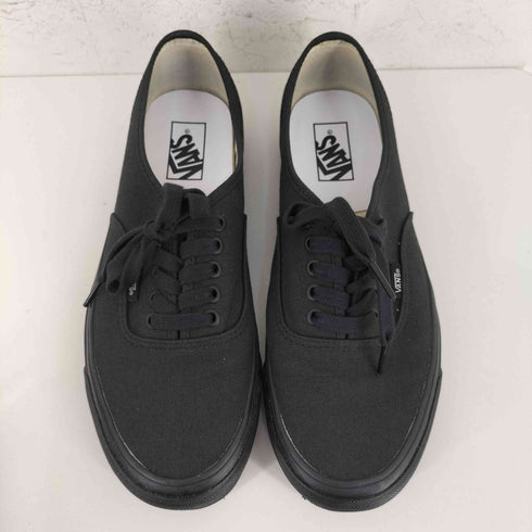 バンズ VANS ANAHEIM FACTORY Authentic 44DX Black/Black メンズ JPN:28.5