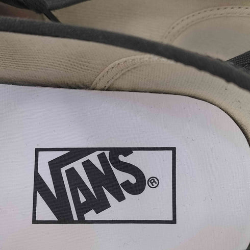 バンズ VANS ANAHEIM FACTORY Authentic 44DX Black/Black メンズ JPN:28.5