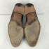 クロケットアンドジョーンズ CROCKETT&JONES 英国製 LOWNDES ダブルモンクストラップ レザーシューズ メンズ UK:8E