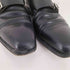 クロケットアンドジョーンズ CROCKETT&JONES 英国製 LOWNDES ダブルモンクストラップ レザーシューズ メンズ UK:8E
