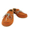 クラークス Clarks スウェードドライビングシューズ メンズ UK:8G