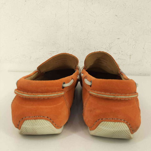 クラークス Clarks スウェードドライビングシューズ メンズ UK:8G