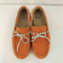 クラークス Clarks スウェードドライビングシューズ メンズ UK:8G