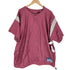 アディダス adidas TEAMロゴ ヘンリネックナイロントップス メンズ JPN:XL