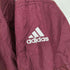 アディダス adidas TEAMロゴ ヘンリネックナイロントップス メンズ JPN:XL