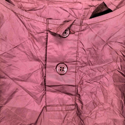 アディダス adidas TEAMロゴ ヘンリネックナイロントップス メンズ JPN:XL