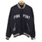 ラルフローレン RALPH LAUREN PINKPONY サテンベースボールジャケット メンズ M