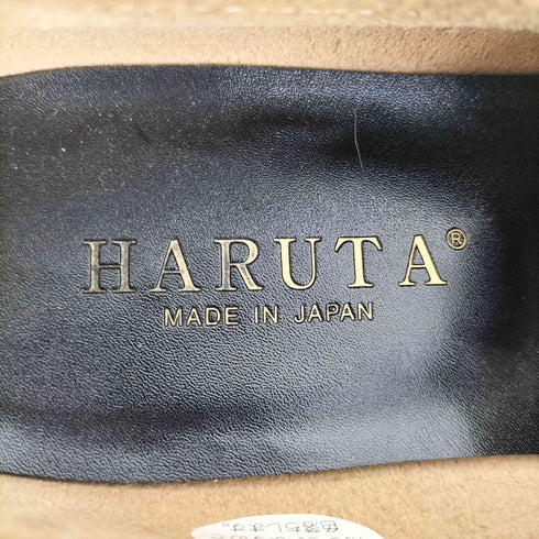 ハルタ HARUTA タッセルローファー レディース JPN:24