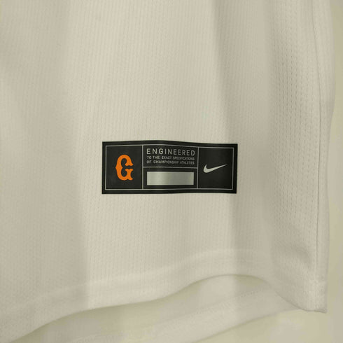 ナイキ NIKE NPB チームロゴ刺繍 24 ゲームシャツ ユニホーム メンズ import:L