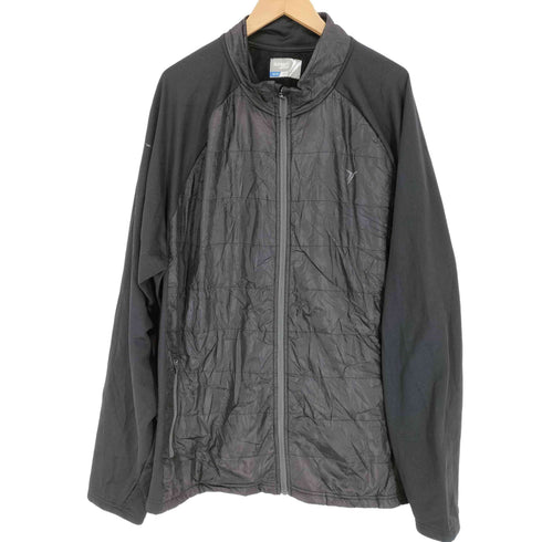 オールドネイビー OLD NAVY ACTIVE ナイロン切替ボンディングジャケット メンズ JPN:XXL
