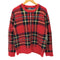 ポロラルフローレン POLO RALPH LAUREN チェックウールブレンドセーター メンズ M