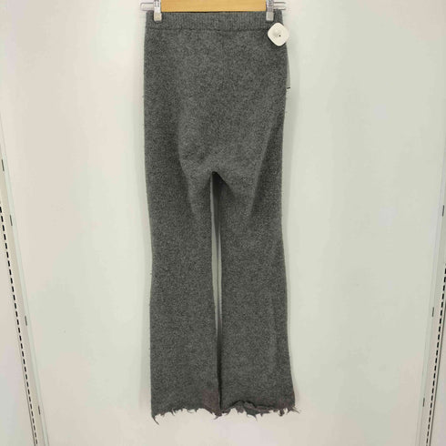 スドーク soduk 23SS ダメージニットパンツ レディース