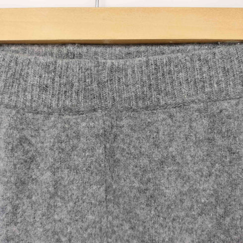 スドーク soduk 23SS ダメージニットパンツ レディース