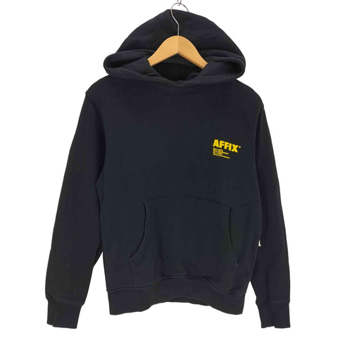アフィックス AFFIX プルオーバーパーカー メンズ JPN:XS