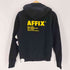アフィックス AFFIX プルオーバーパーカー メンズ JPN:XS