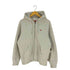 シュプリーム Supreme Small Box Zip Up Hooded Sweatshirt スモールボックス ロゴ ジップアップ フーデッド スウェットシャツ メンズ import:S