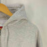 シュプリーム Supreme Small Box Zip Up Hooded Sweatshirt スモールボックス ロゴ ジップアップ フーデッド スウェットシャツ メンズ import:S