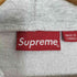 シュプリーム Supreme Small Box Zip Up Hooded Sweatshirt スモールボックス ロゴ ジップアップ フーデッド スウェットシャツ メンズ import:S
