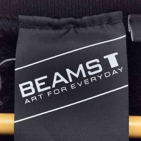 ビームスティー BEAMS T ムービーフォトプリント クルーネックスウェットトレーナー メンズ JPN:M