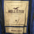 ホリスター Hollister ロゴ刺繍マウンテンジャケット メンズ JPN:M