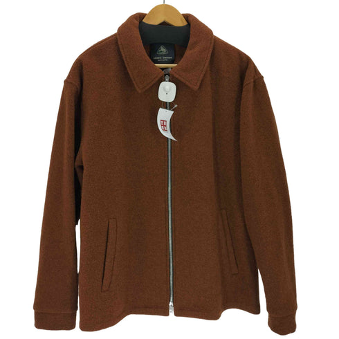 rier loden-steiner RIER NATURAL FLEECE メンズ JPN:M